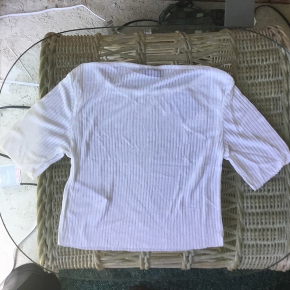 TOPSHOP Crop Top - Picture 5 of 6